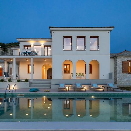 Sunshine Pool Villa Skopelos Zewnętrze zdjęcie