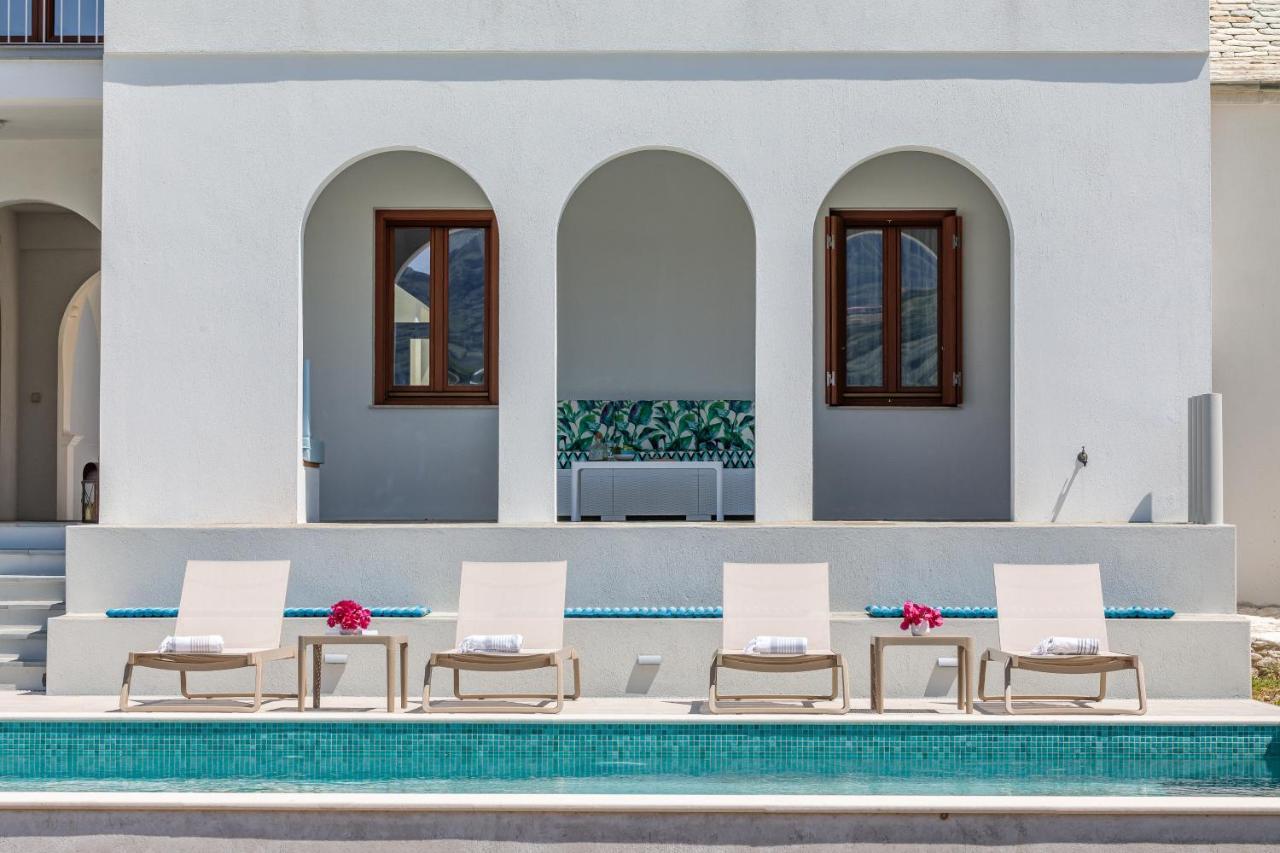 Sunshine Pool Villa Skopelos Zewnętrze zdjęcie