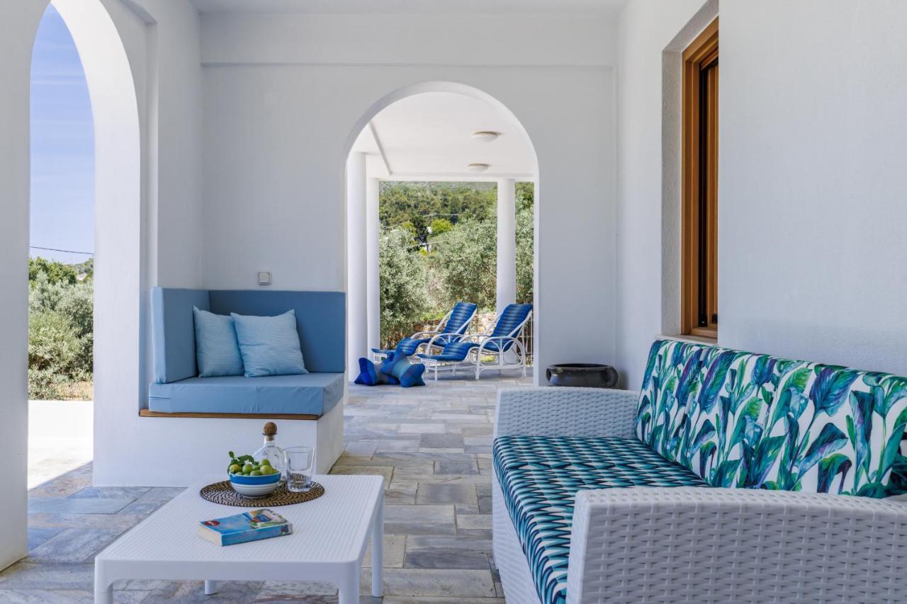 Sunshine Pool Villa Skopelos Zewnętrze zdjęcie