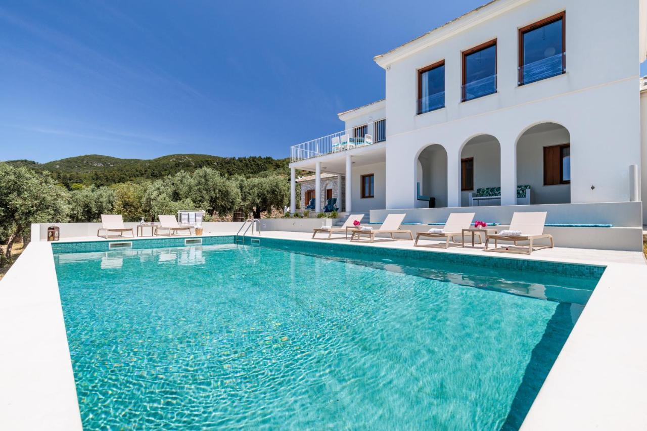 Sunshine Pool Villa Skopelos Zewnętrze zdjęcie