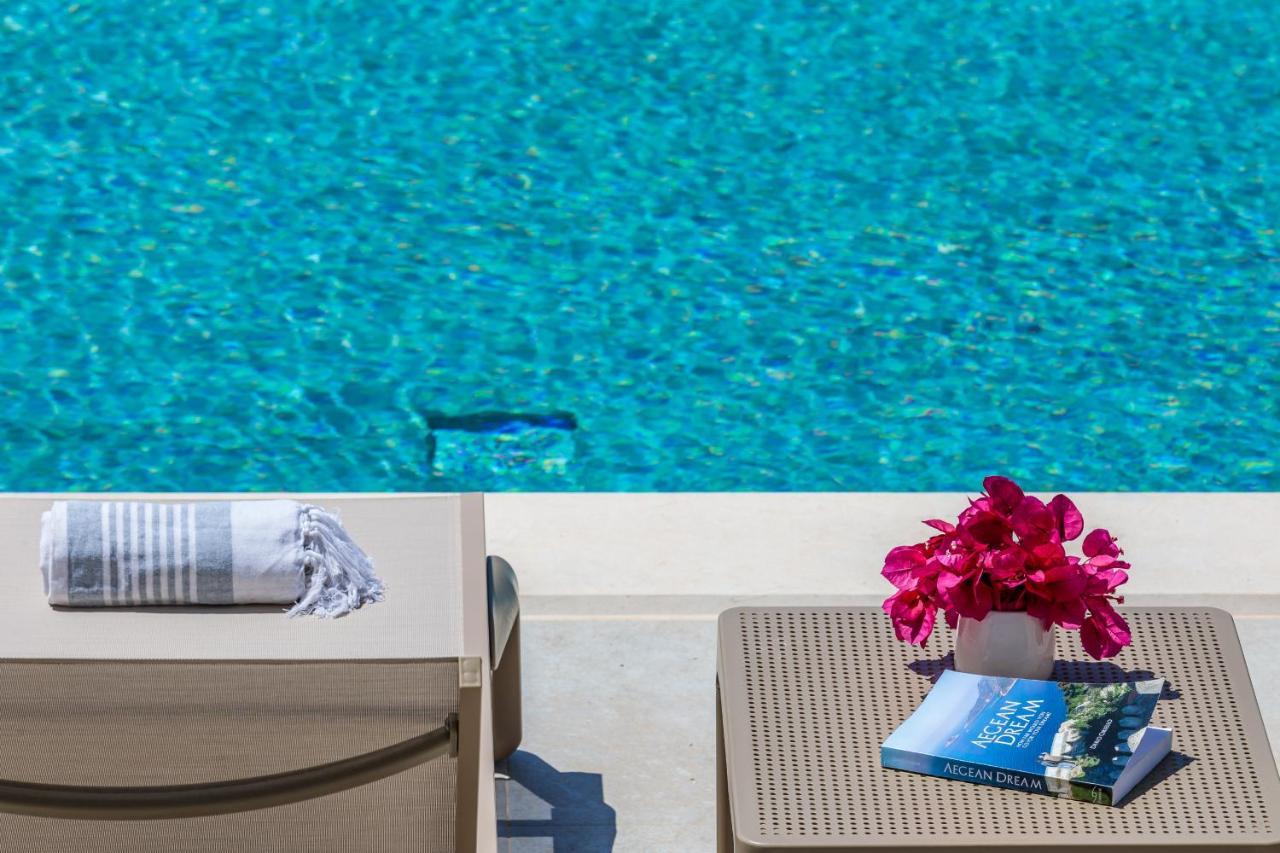 Sunshine Pool Villa Skopelos Zewnętrze zdjęcie