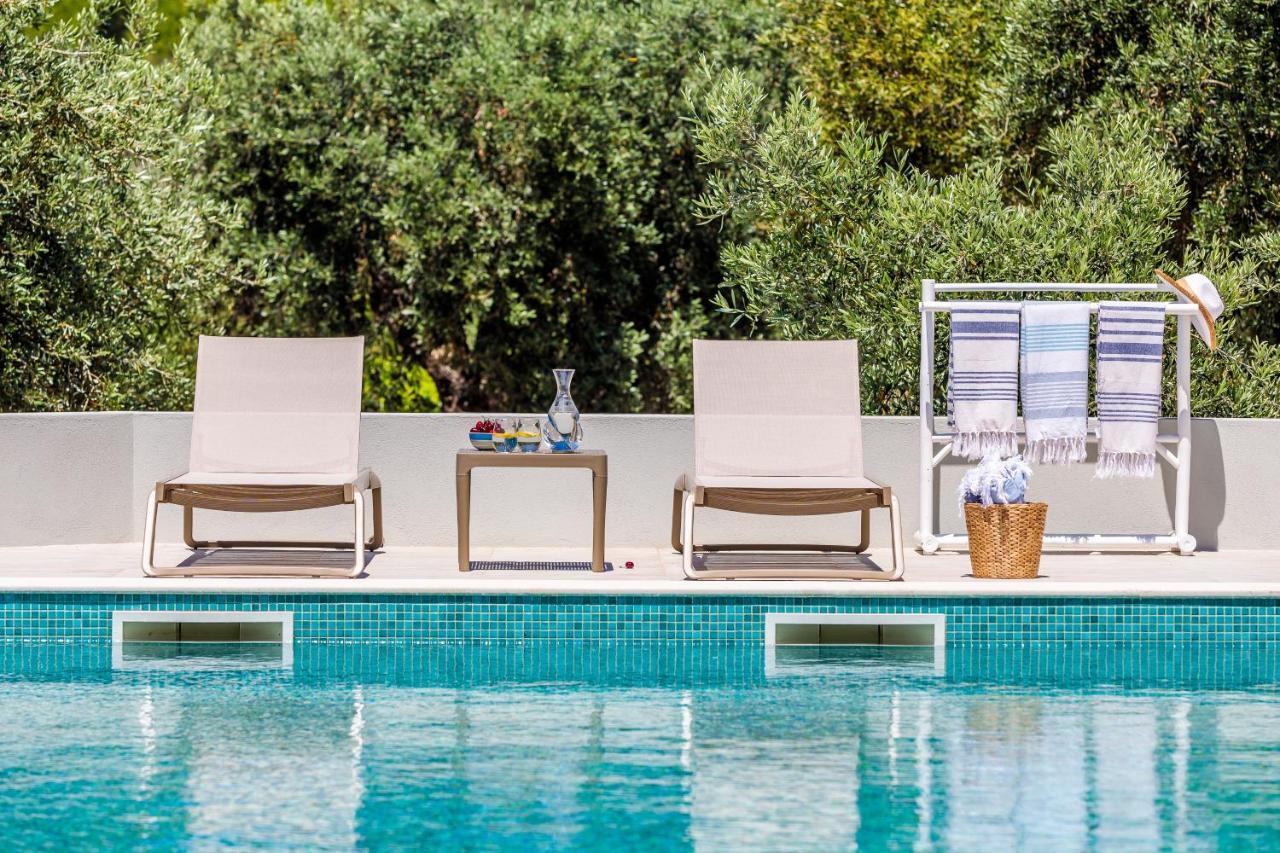 Sunshine Pool Villa Skopelos Zewnętrze zdjęcie