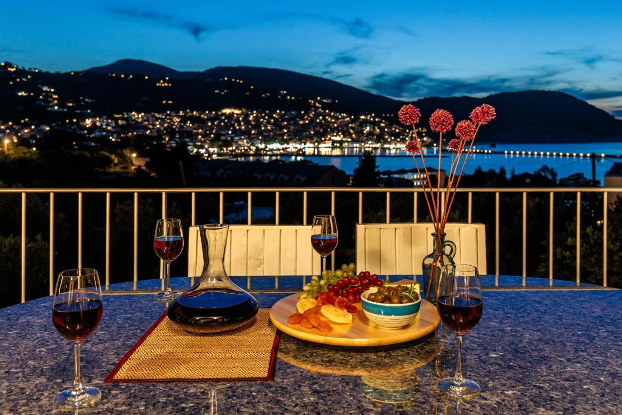 Sunshine Pool Villa Skopelos Zewnętrze zdjęcie