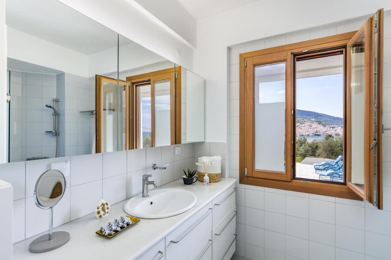 Sunshine Pool Villa Skopelos Zewnętrze zdjęcie