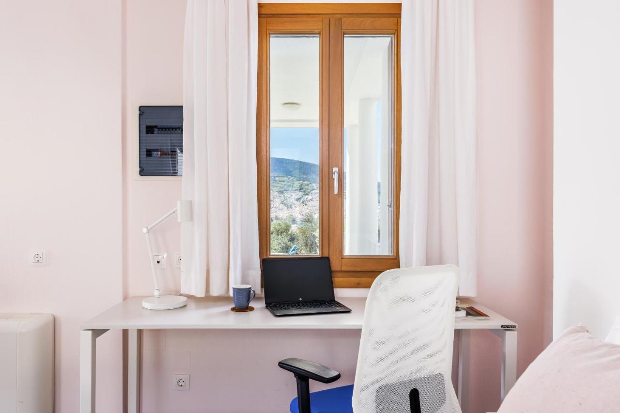 Sunshine Pool Villa Skopelos Zewnętrze zdjęcie