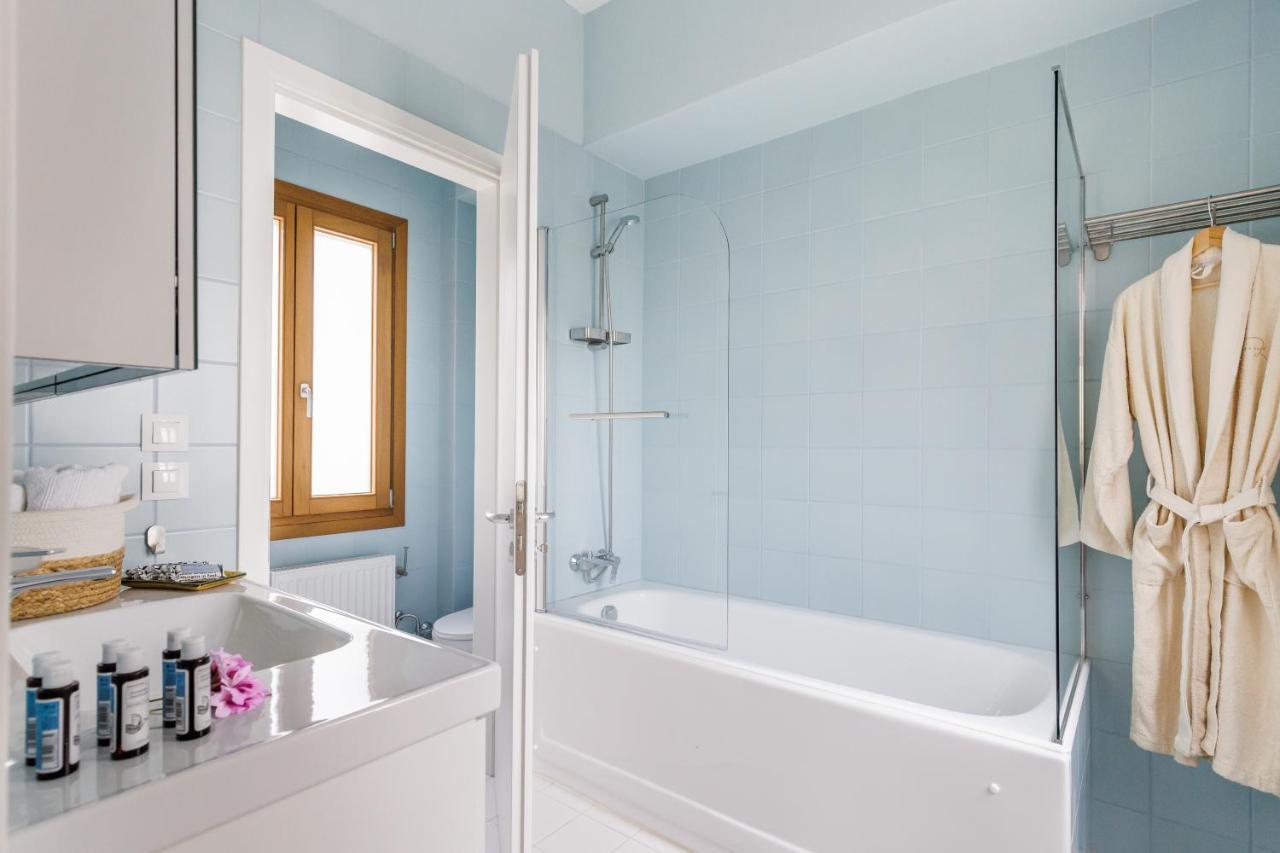 Sunshine Pool Villa Skopelos Zewnętrze zdjęcie