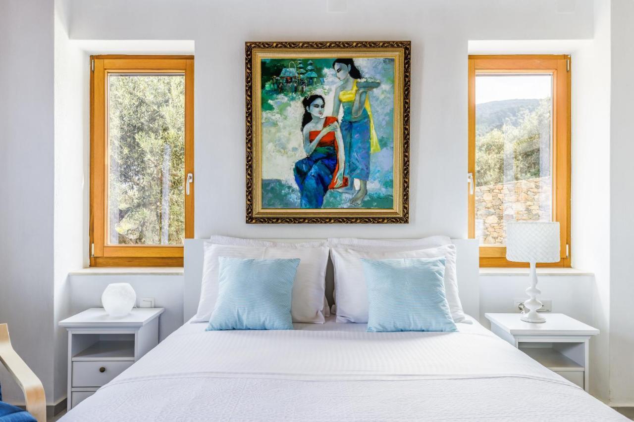 Sunshine Pool Villa Skopelos Zewnętrze zdjęcie