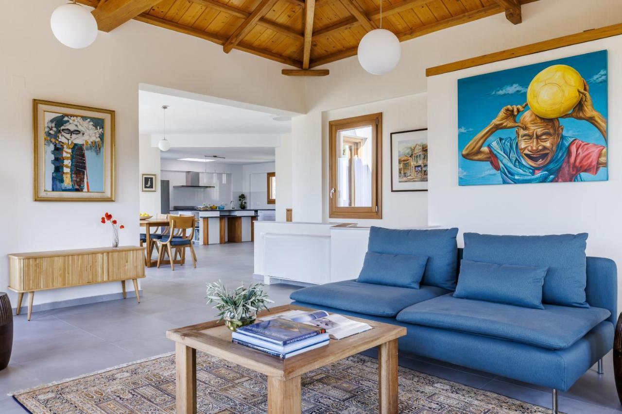 Sunshine Pool Villa Skopelos Zewnętrze zdjęcie