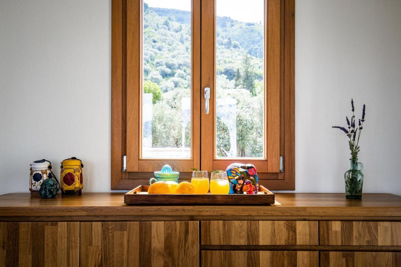 Sunshine Pool Villa Skopelos Zewnętrze zdjęcie