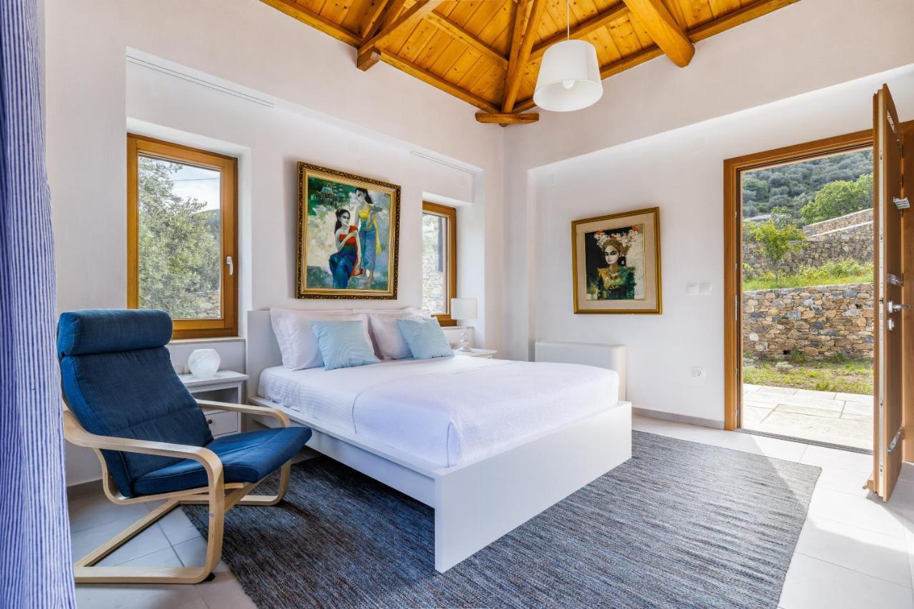 Sunshine Pool Villa Skopelos Zewnętrze zdjęcie